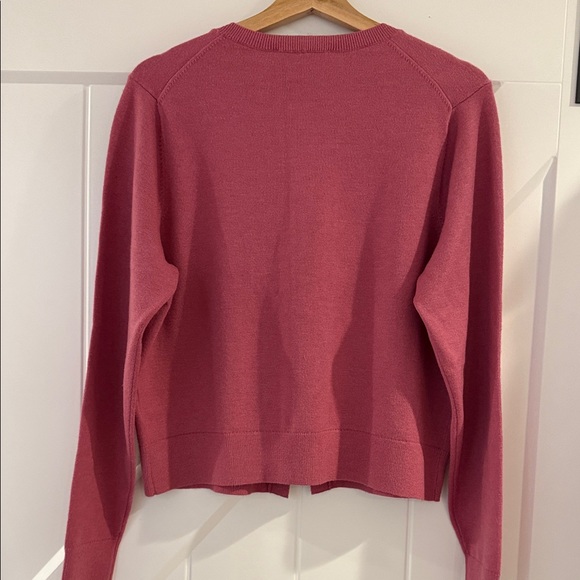 Abercrombie & Fitch Rose Cardigan Sweater - Picture 2 of 3